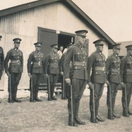 Trentham Army Camp 01