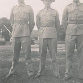Trentham Army Camp 02