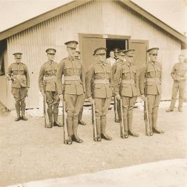 Trentham Army Camp 03