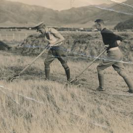 Trentham Army Camp 04