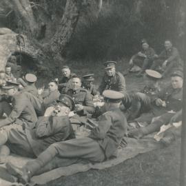 Trentham Army Camp 05