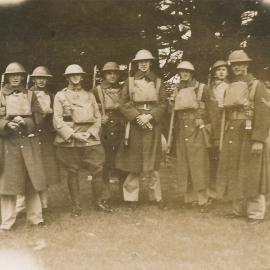 Trentham Army Camp 06