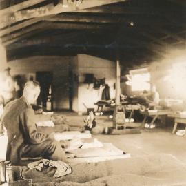 Trentham Army Camp 08