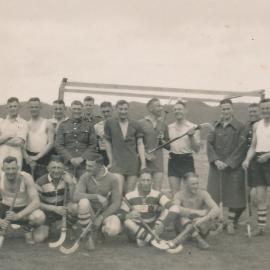 Trentham Army Camp 09