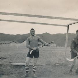Trentham Army Camp 10