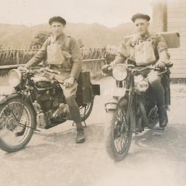 Trentham Army Camp 12
