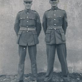 Trentham Army Camp 14