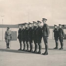 Trentham Army Camp 16