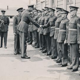 Trentham Army Camp 17