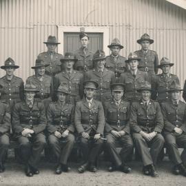 Trentham Army Camp 18