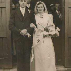 E. G. Taylor Wedding 02