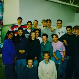 Upper Hutt Youth Council; 1993