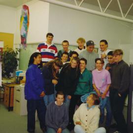 Upper Hutt Youth Council; 1993