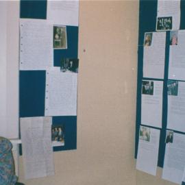 Women's Division of Federated Farmers Upper Hutt; Suffrage Display; 1993