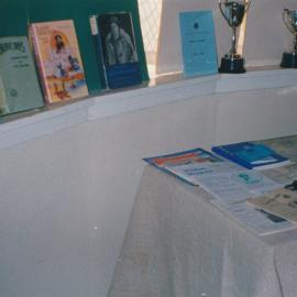 Women's Division of Federated Farmers Upper Hutt; Suffrage Display; 1993