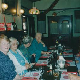 Silver Haven Social Club; Christmas Celebration; 1992