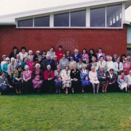 Upper Hutt Spinners and Weavers 21st birthday, 1992