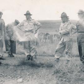 E. G. Taylor Waiouru 1950 - 1953 01