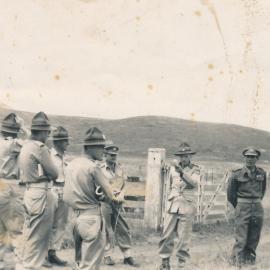 E. G. Taylor Waiouru 1950 - 1953 02