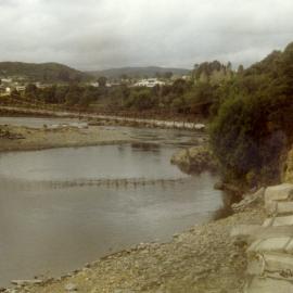 Maoribank Bridge, last days