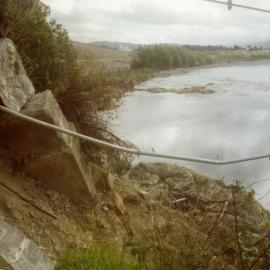 Maoribank Bridge, last days