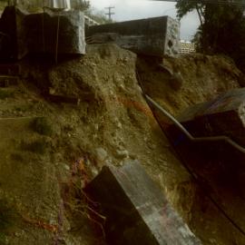 Maoribank Bridge, last days