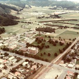 Wallaceville Animal Research Centre, c1970s