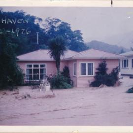 Flood, 1976; Silverstream; Brigade series; Pinehaven 