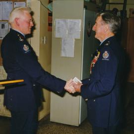 Silverstream Volunteer Fire Brigade; awards; 1997; Formal AGM and Honours night; Jack Sheahan