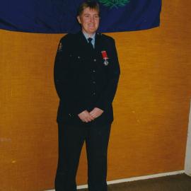 Silverstream Volunteer Fire Brigade; awards; 1997; Formal AGM and Honours night