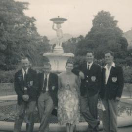 Silverstream Volunteer Fire Brigade group