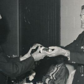 Silverstream Volunteer Fire Brigade; awards; 1966-69?