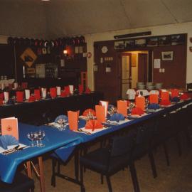 Silverstream Volunteer Fire Brigade; Year of the Volunteer dinner 2001