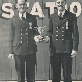 Silverstream Volunteer Fire Brigade; competitions; 1950, Hutt Valley 
