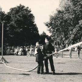 Silverstream Volunteer Fire Brigade; competitions; 1956, Wellington Provincial