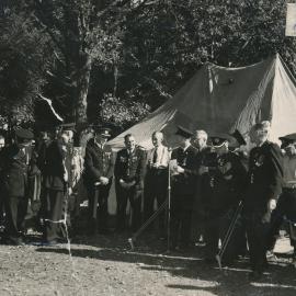 Silverstream Volunteer Fire Brigade; competitions; 1956 - Wellington Provincial