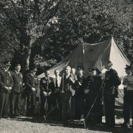 Silverstream Volunteer Fire Brigade; competitions; 1956 - Wellington Provincial