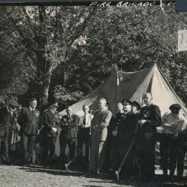 Silverstream Volunteer Fire Brigade; competitions; 1956 - Wellington Provincial