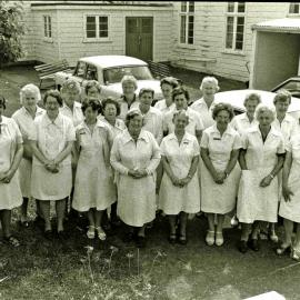 Pink Ladies, 10th Anniversary Morning Tea (1 of 2)