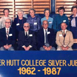 Upper Hutt College Silver Jubilee