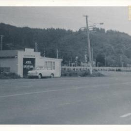 Silverstream Volunteer Fire Brigade building 1A; Fergusson Drive; 1969