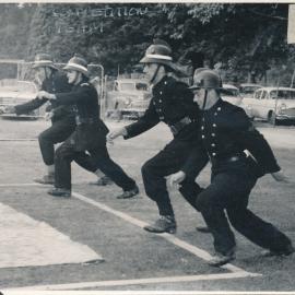 Silverstream Volunteer Fire Brigade; competitions; 1969; Wellington Provincial