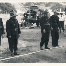 Silverstream Volunteer Fire Brigade; competitions; 1969; Wellington Provincial; winning team, 1969