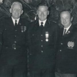 Silverstream Volunteer Fire Brigade group