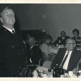 Silverstream Volunteer Fire Brigade group 1965-57?