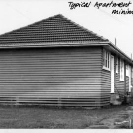 House; typical apartment block 1
