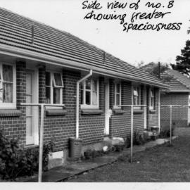 House; typical apartment block 2; view 2.