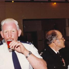 Silverstream Volunteer Fire Brigade group, 1982