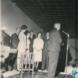 Silverstream Volunteer Fire Brigade; awards; 1966; 35th anniversary and triple Gold Stars celebration
