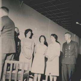 Silverstream Volunteer Fire Brigade; awards; 1966; 35th anniversary and triple Gold Stars celebration